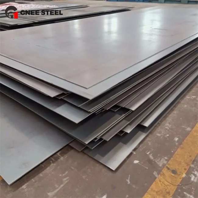 Q960E اعلی طاقت ماڈیولیٹ اسٹیل پلیٹ