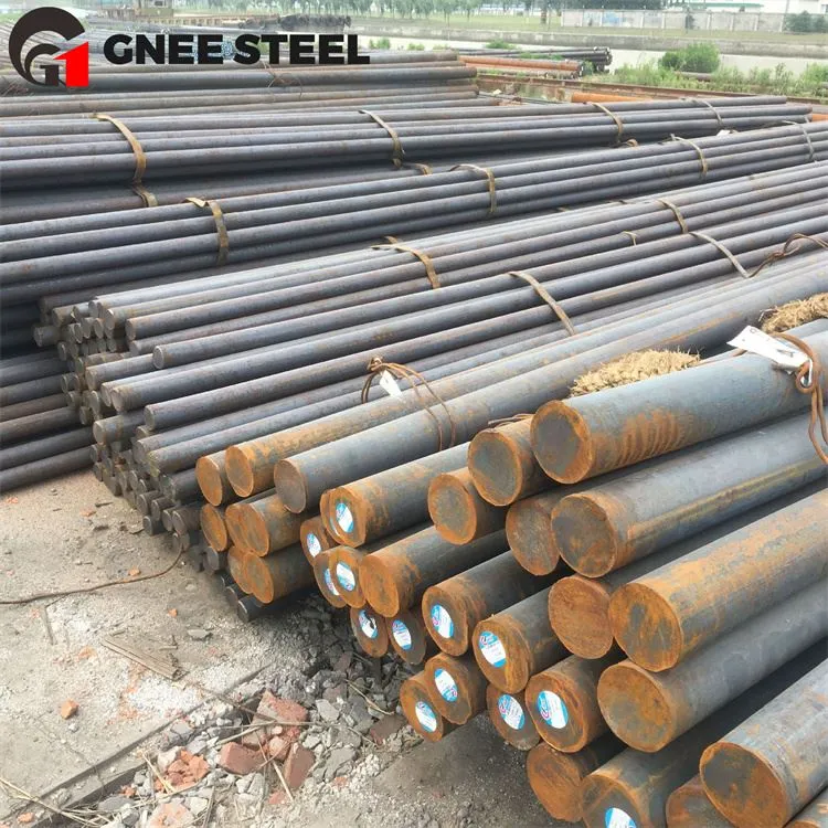 گول بار اسٹاک اسٹیل 6crw2Si 1.2550