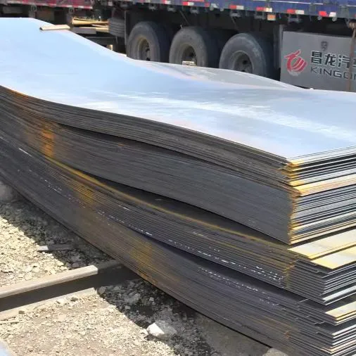 S355J2 اور S355JR ونڈ ٹاور پلیٹ