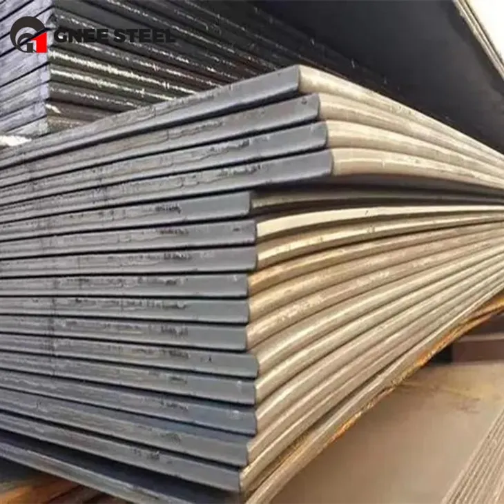 S355NL اعلی طاقت اسٹیل