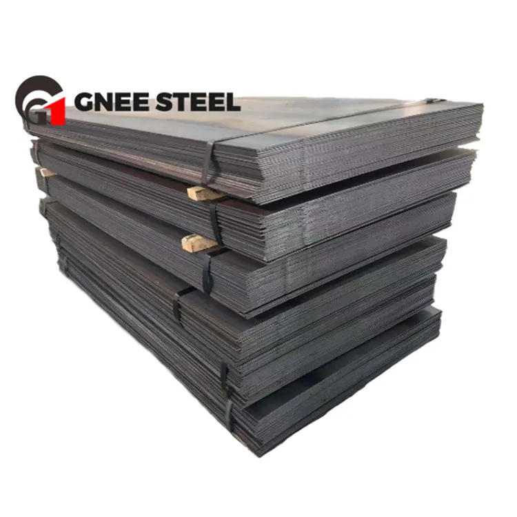 S460N مصر دات اسٹیل پلیٹ