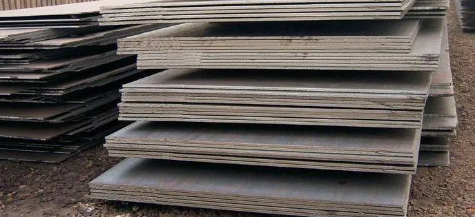 دباؤ برتن پلیٹ کے لئے SA387 گریڈ 5 کلاس 2