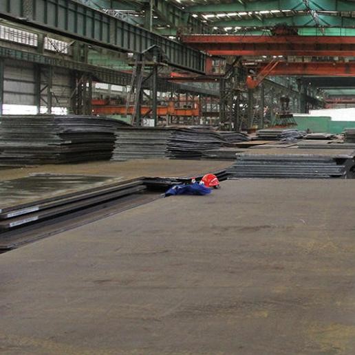 SA516 Grade 70 Pressure Vessel Steel factory SA516 Grade 70 Pressure Vessel Steel factory