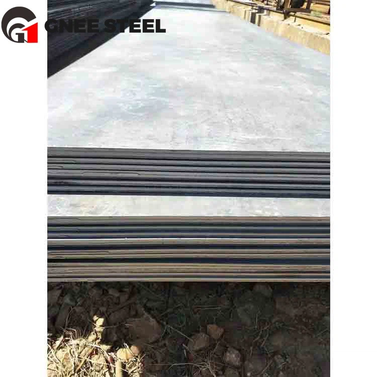 SA709 Grade 36 HSLA Steel Sheet