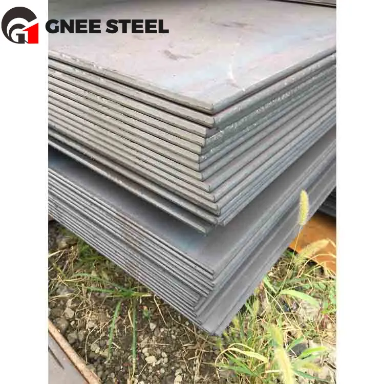 SM520B اعلی طاقت اسٹیل