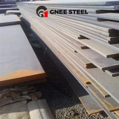 A515 GR.65 بوائلر کوالٹی پلیٹ مواد