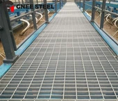 جستی اسٹیل خندق نالیوں