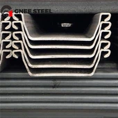 لارسن شیٹ کا ڈھیر