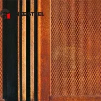 Q235NH کورٹن اسٹیل شیٹ میٹل