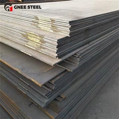 Q390D اعلی طاقت اسٹیل پلیٹ