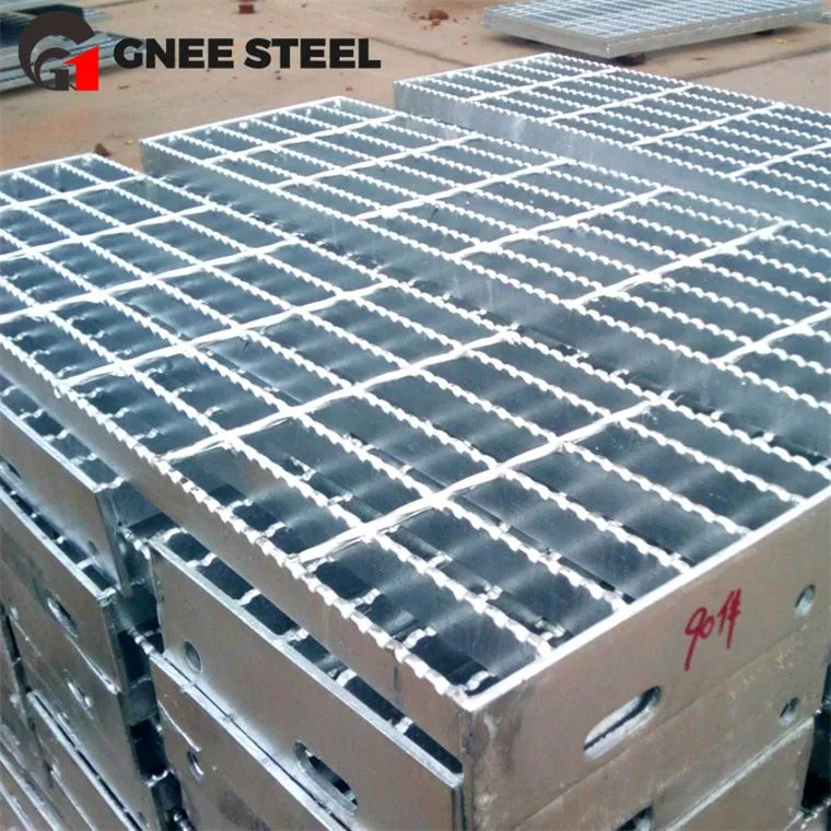 سٹینلیس سٹیل کیٹ واک گریٹنگ