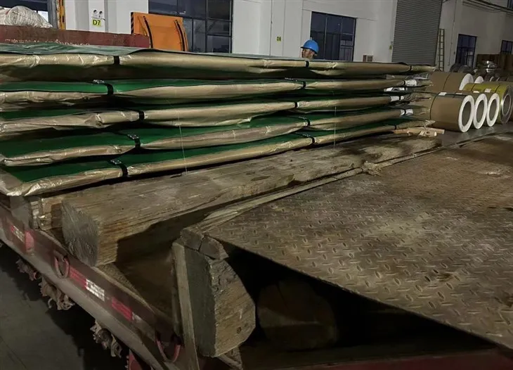 اسٹیل پلیٹ ASME SA572/SA572M