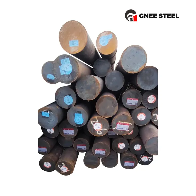 ٹول اسٹیل 1.2379 راؤنڈ بار