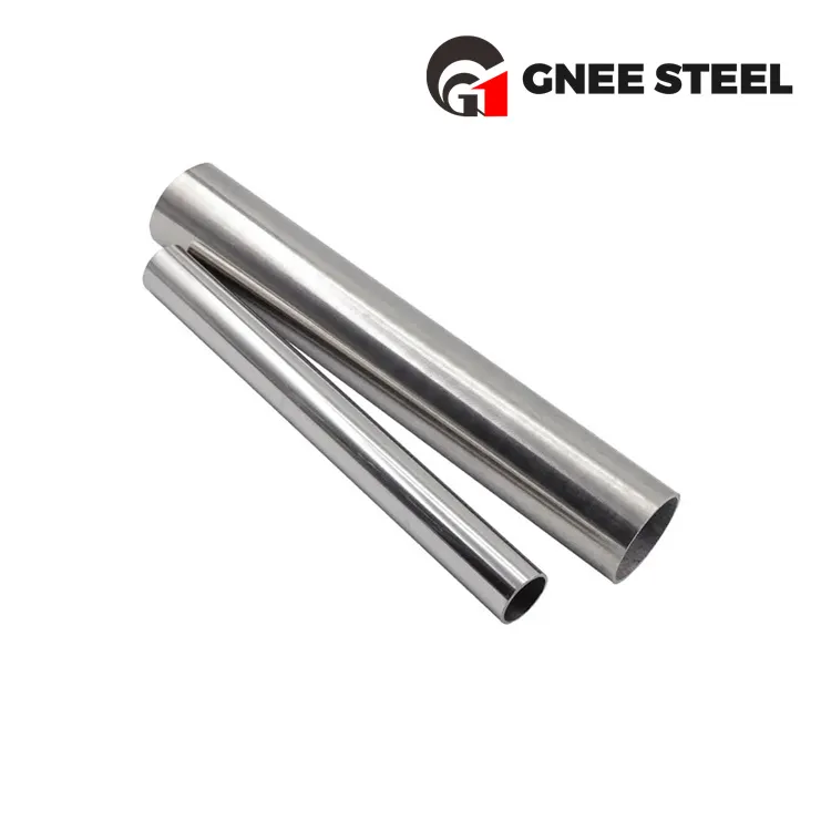 زیرکونیم الیائی ٹیوبیں UNS R60804