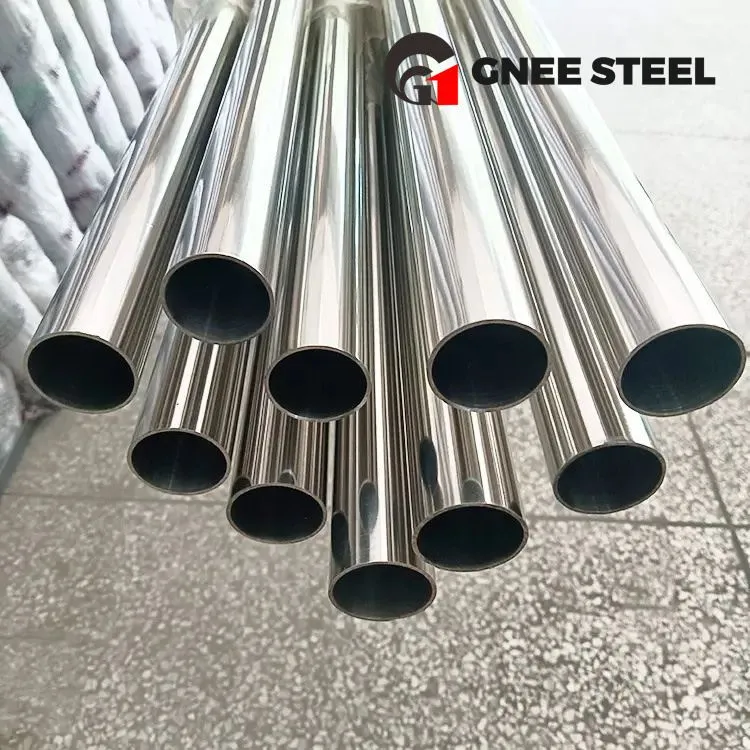 زرکالائی 4 زرکونیم کھوٹ ٹیوبیں